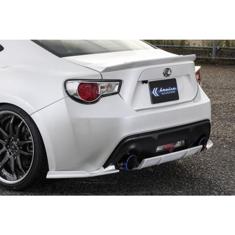 クール レーシング 86 ハチロク ZN6 前期 スラッシュカット2テール