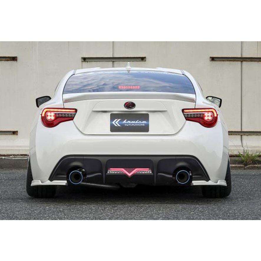 クール レーシング 86 ハチロク ZN6 後期 スラッシュカット2テール