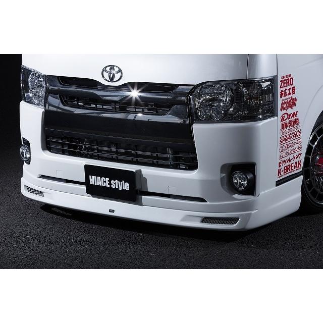 ハイエース　200系　4型ナロー　ビーキャス　K-BREAK　3点セット　 BEECAS ハイエース 200系 4型 標準車 3点セット ビーキャス 配送先法人