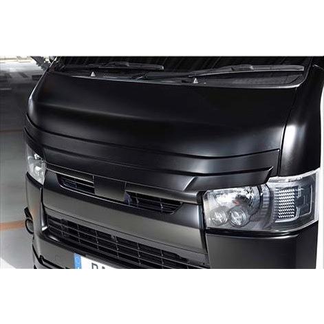 ハイエース 200系 4型 マークレスパネル 未塗装 SADカスタムジャパン