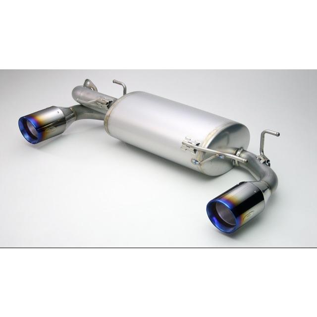 GANADOR（ガナドール） 86 ハチロク DBA-ZN6 前期 マフラー GDE-404T