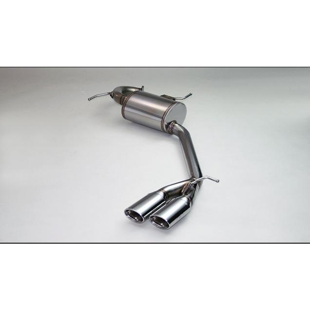 GANADOR（ガナドール） エスクァイア DBA-ZRR80G マフラー PAE-057M