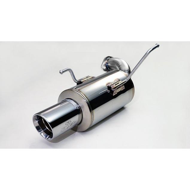 GANADOR（ガナドール） インプレッサG4 DBA-GK6 マフラー VRE-049PO