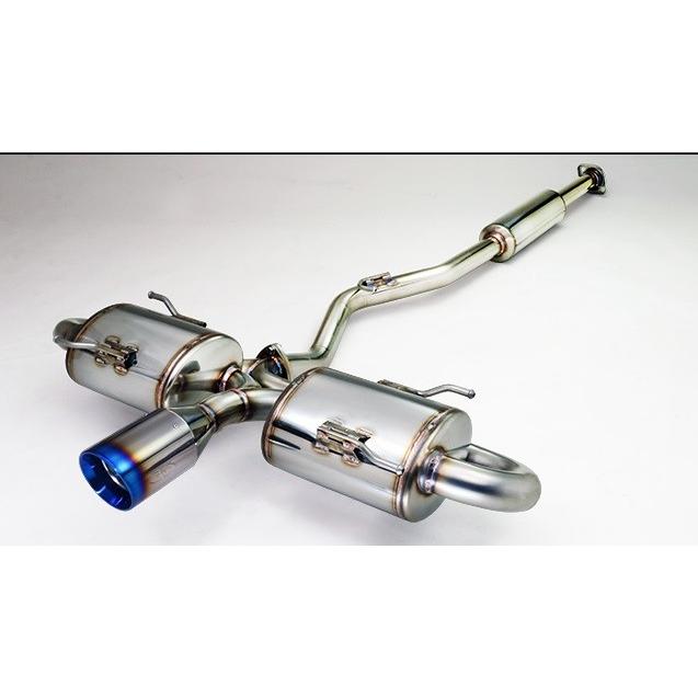 GANADOR（ガナドール） 86 ハチロク DBA-ZN6 マフラー GDE-410BL