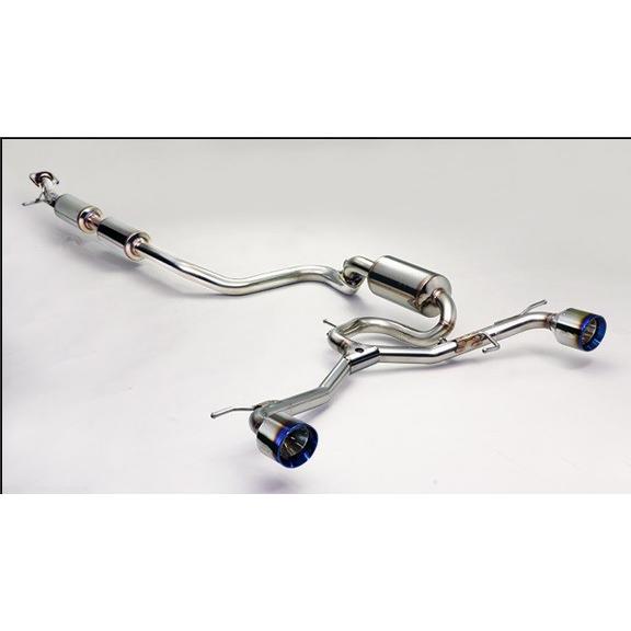 ZC33S ガナドールマフラー GANADOR（ガナドール） スイフトスポーツ CBA-ZC33S 4BA-ZC33S 2WD 6MT