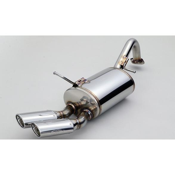 GANADOR（ガナドール） シエンタ 6AA-NHP170G マフラー PAE-072M