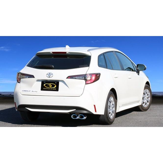 GANADOR（ガナドール） カローラツーリング 3BA-ZRE212W マフラー PAE