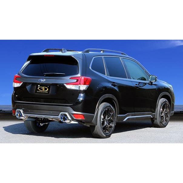 GANADOR（ガナドール） フォレスター 4BA-SK5 1.8L 直噴ターボDIT