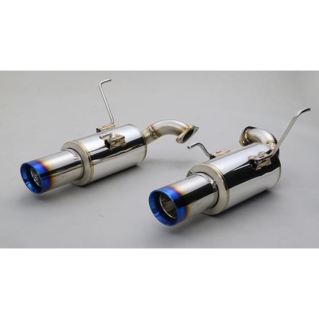 GANADOR（ガナドール） フォレスター 4BA-SK5 1.8L 直噴ターボDIT