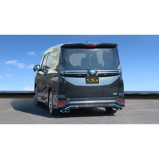 ガナドールマフラー ハイブリッド用 ヴォクシー 、ノア、エスクァイア