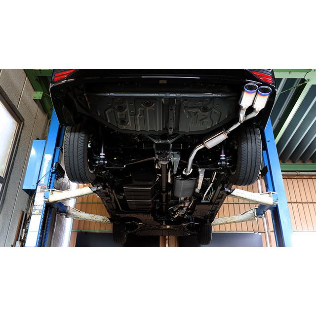 期間限定値下げ！65 75　ヴォクシー　ガナドールマフラー 4WD PAE-056MST | GANADOR