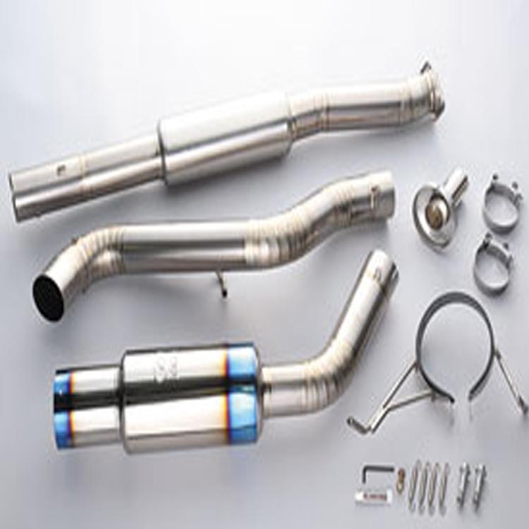 TOMEI POWERED 東名パワード WRX Sti S4 VAB VAG チタニウム マフラー