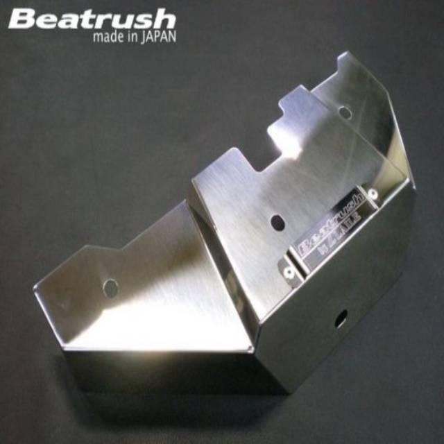 レイル ランサーエボリューション6 CP9A エキゾーストマニホールド・ヒートプレート S143055HP LAILE Beatrush ビートラッシュ