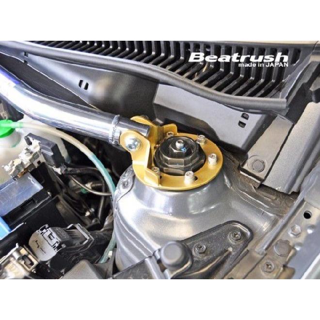 ZC32Sビートラッシュタワーバー LAILE（レイル） スイフトスポーツ ZC32S フロント・ストラットタワー