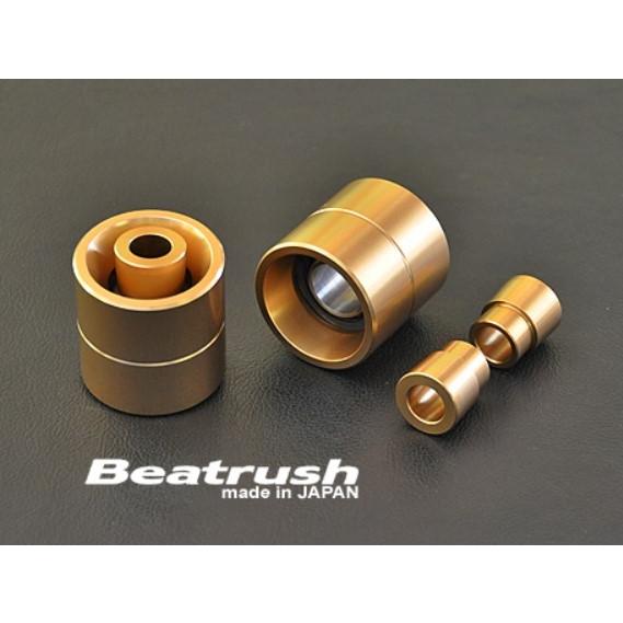 レイル ランサーエボリューション10 CZ4A ピロボール・ブッシュ サスペンション・パーツ S133060PB-4A LAILE Beatrush ビートラッシュ