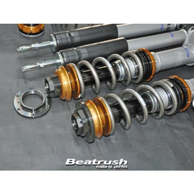 レイル スイフトスポーツ ZC33S リアルスポーツダンパー ≪spec Beatrush≫ Type-S ピロボールトップマウント付 サスペンション・パーツ S128046SS-FS_1