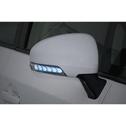 AVEST Vertical Arrow プリウス 30系 ZVW30 Type Zs LED 流れる