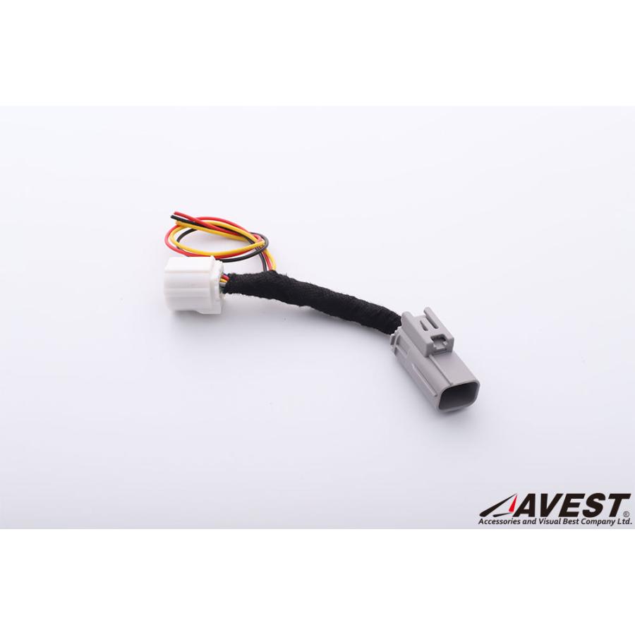 AVEST 30アルファードヴェルファイアリフレクターハーネスセット