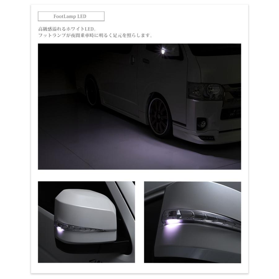 アベスト ハイエース 200系 VAN S-GL DX GLパッケージ WAGON グランド 