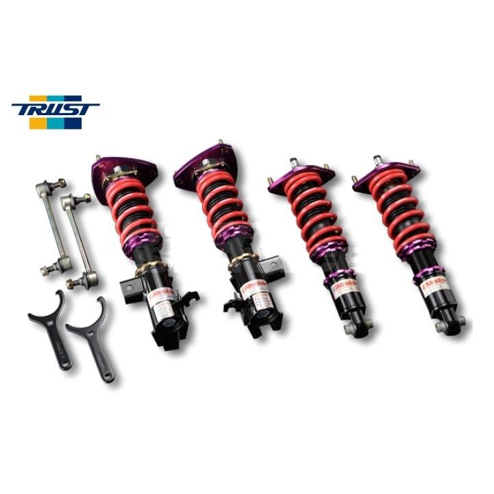 Greddy 自動車 Mk32s Trust 車高調整キット 車高調 Trust スペーシアカスタム タイプs トラスト jk0532aemd カーパーツ専門店booon ブーン サスペンション 個人宅発送可能 Ps Sz008 パフォーマンスダンパー グレッディ