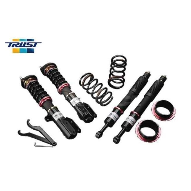 人気急上昇トラストカローラレビンae86 サスペンション車高調整キットpmd Ty Pd 003 Trust Greddy グレッディpsコンパクト個人宅発送可能品揃え豊富