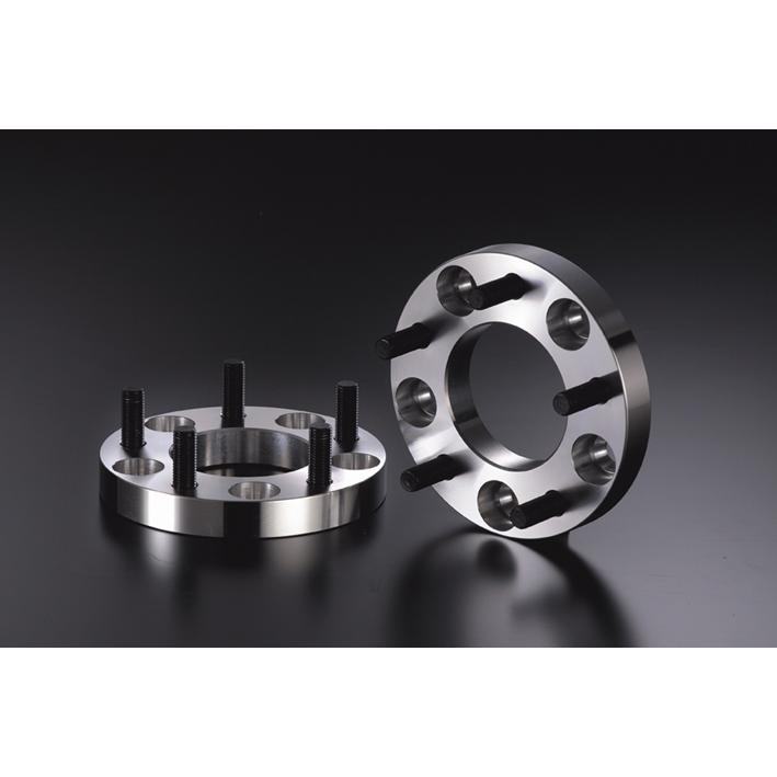 ケースペック ワイドトレッドスペーサー P.C.D100 5H P1.25 20mm 2個