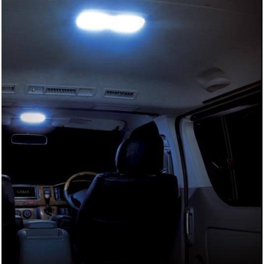 ケースペック ハイエース 200系 ハイブリッドLED ルームランプセット