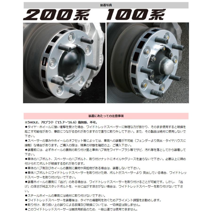 KYO-EI 協永産業 Wide Tread Spacer ワイドトレッドスペーサー 