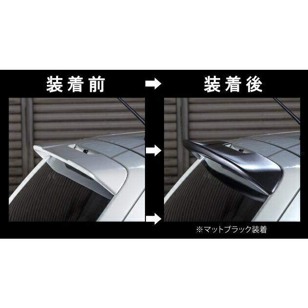 シュピーゲル アルト アルトワークス アルトターボRS HA36S リア 