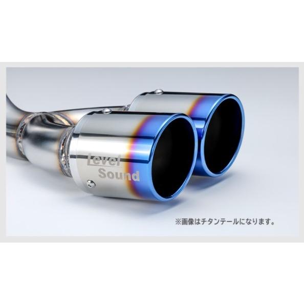 シュピーゲル タフト LA910S マフラー オールステンレス(SUS304