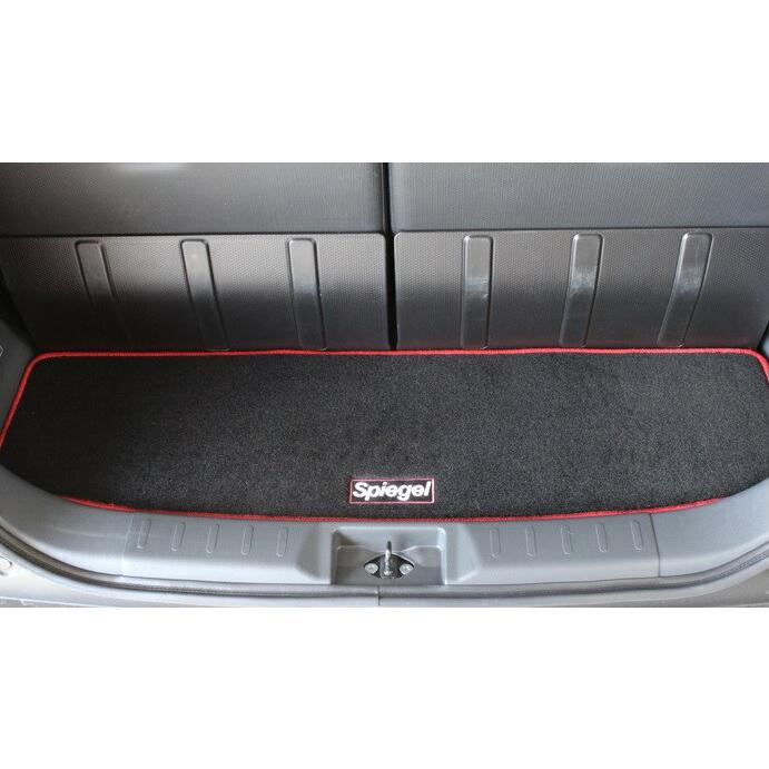シュピーゲル ワゴンR スティングレー MH23S リア ラゲッジマット