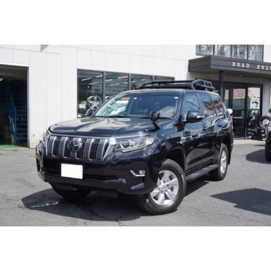 ロードハウス ランドクルーザープラド ランクル 150プラド TRJ150 GDJ150 GRJ150 ルーフレールラック KD-RO04001 ROADHOUSE KADDIS ルーフキャリア カディス