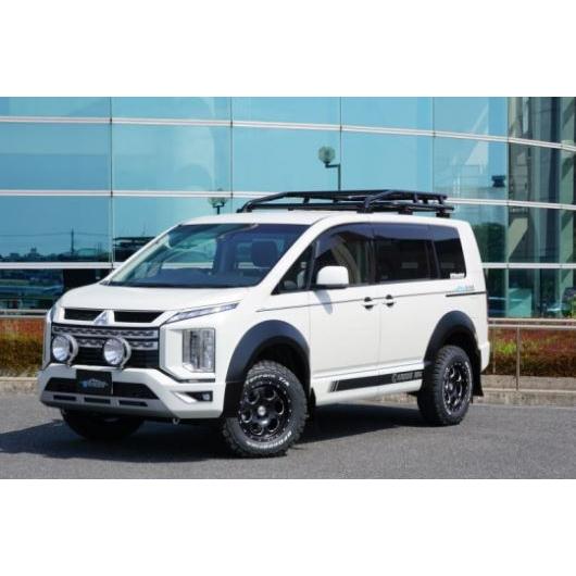 ROADHOUSE（ロードハウス） デリカD:5 D5 CV1W 後期 ルーフレール