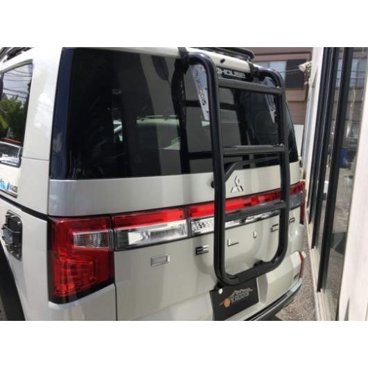 ROADHOUSE（ロードハウス） デリカD:5 D5 CV1W 後期 リアラダー