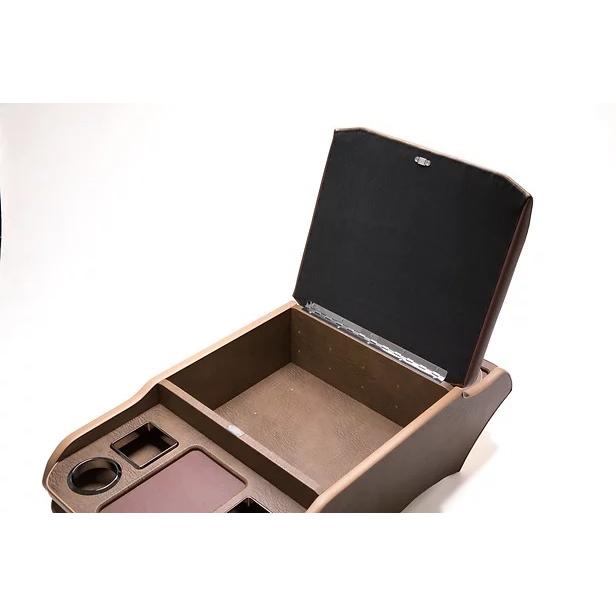 【新品未開封】 カズキオート ハイエース アンティークセンターコンソールボックス kazukiauto BUAN COMFY ブアンコンフィー 【CEG1809950212】(64017円)