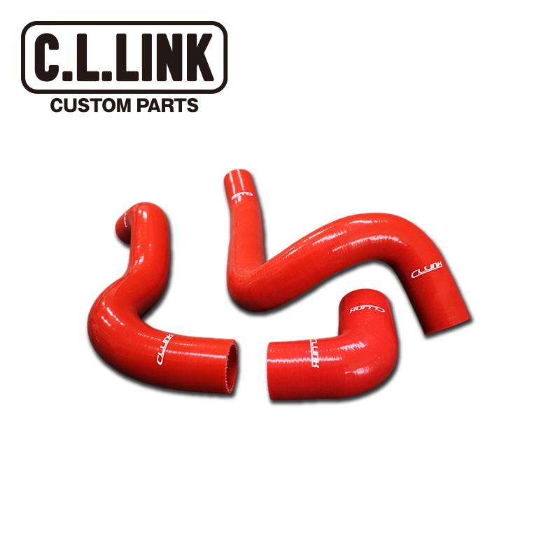 C.L.LINK（シーエルリンク） ジムニー JB64 シリコンインテークホース