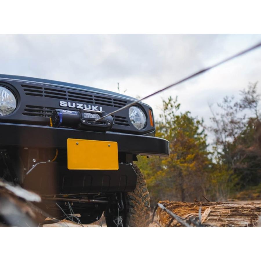 C.L.LINK（シーエルリンク） ジムニー JB64 JB74 電動ウインチ 6000lbs