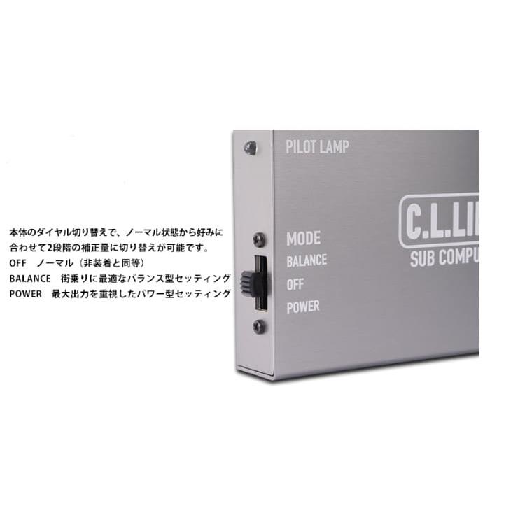 シーエルリンク ジムニー JB64 サブコンピューター MCZ01 C.L. シーエルリンク ジムニー JB64 サブコンピューター MCZ01 C.L.