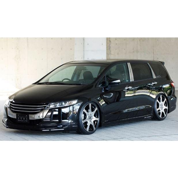 エムズスピード オデッセイ RB3 RB4 フロントグリル マルチビュー