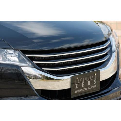 エムズスピード オデッセイ RB3 RB4 フロントグリル マルチビュー