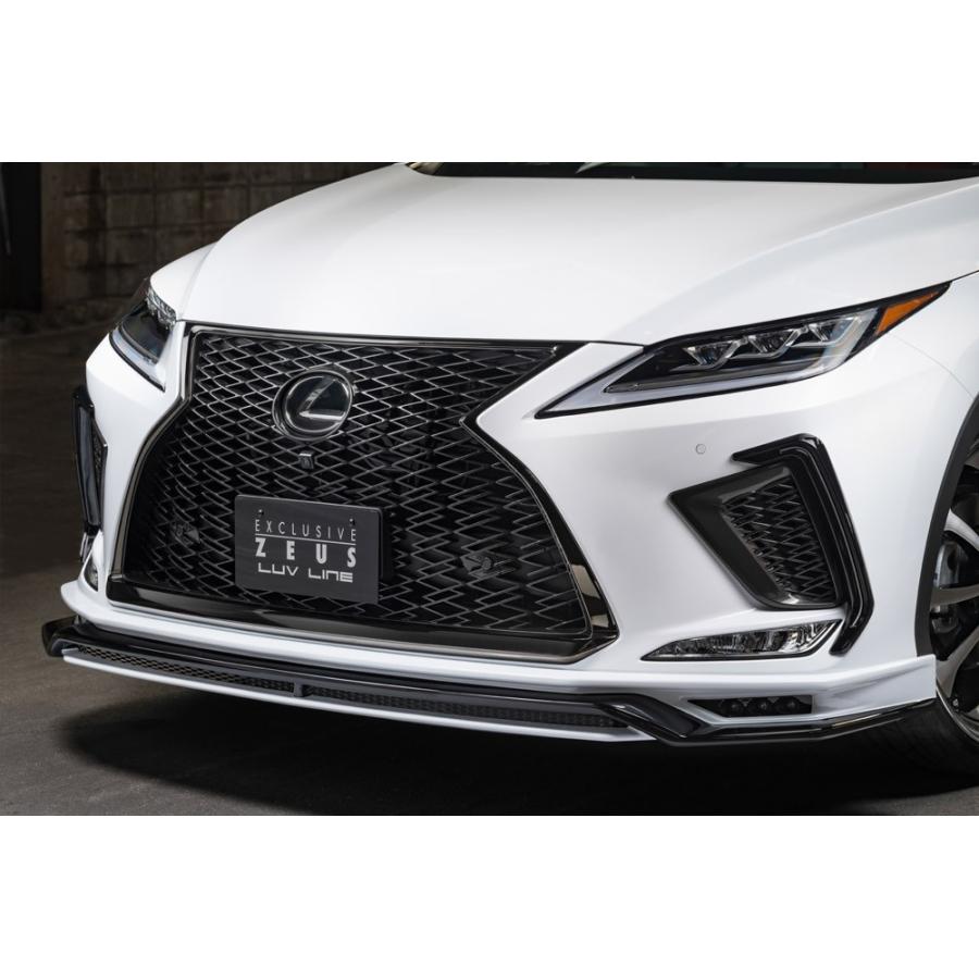 肌触りがいい エムズスピード レクサス Rx Aglw Agl25w Gylw Gyl25w 後期 フロントハーフスポイラー 2色塗り分け塗装済 2332 1132 222 M Z Speed Luvline ラヴライン ms45abmd カーパーツ専門店booon ブーン 通販 Yahoo ショッピング 人気ショップが最