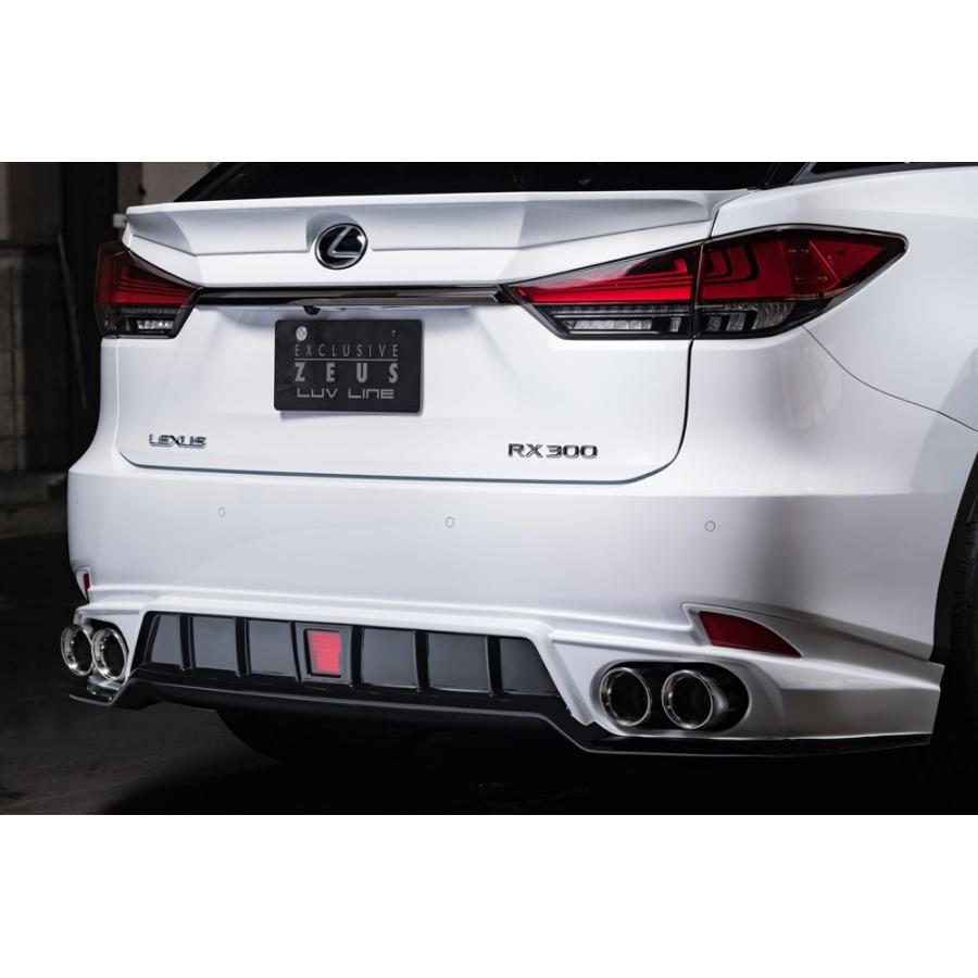 注目の エムズスピード レクサス Rx Aglw Agl25w Gylw Gyl25w 後期 リアアンダースポイラー 212塗装済 2332 3132 212 M Z Speed Luvline ラヴライン 正規品 Www Doctor Plan Com