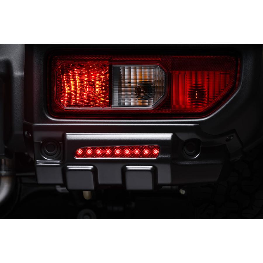 M'z SPEED エムズスピード ジムニー ノマド JC74W LEDバック