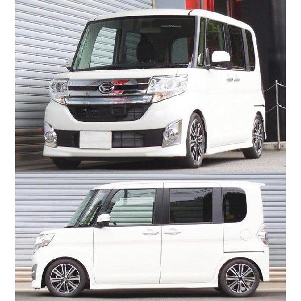 RS-R タント カスタムRS SA LA600S スーパーダウンサス スプリング 1台 