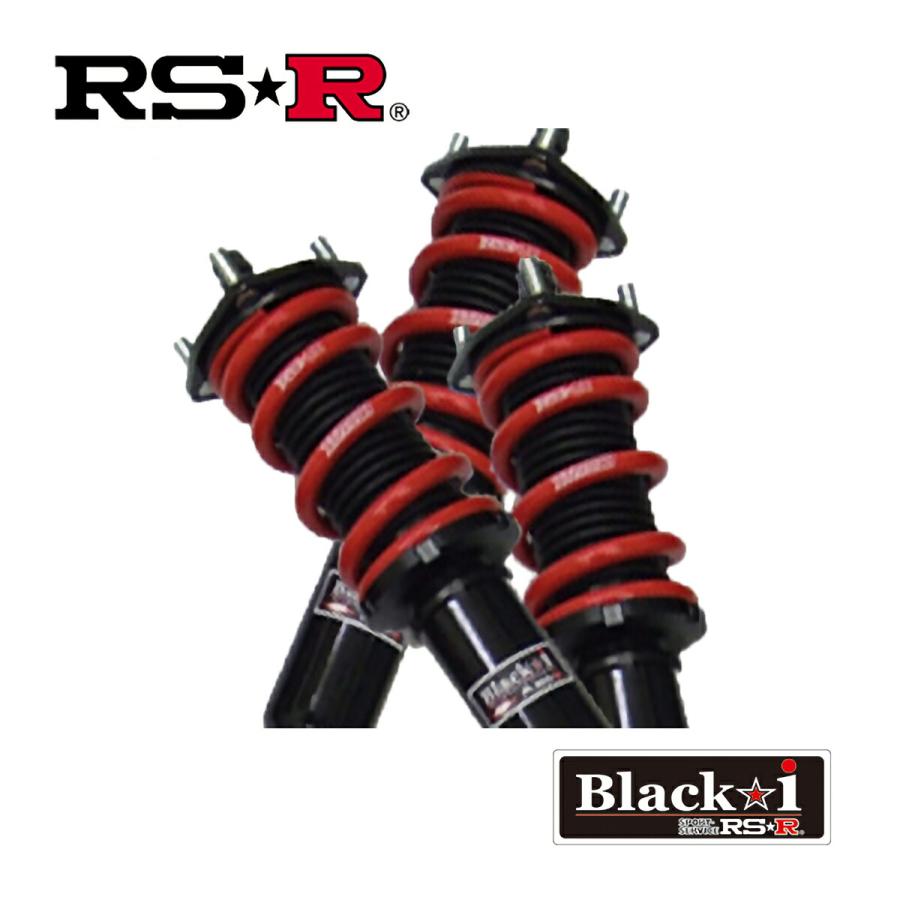 RSR bB QNC21 車高調 BKT510M RS-R Black-i : カーパーツ専門店BoooN