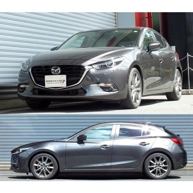 RSR アクセラスポーツ BMLFS ダウンサス スプリング フロント