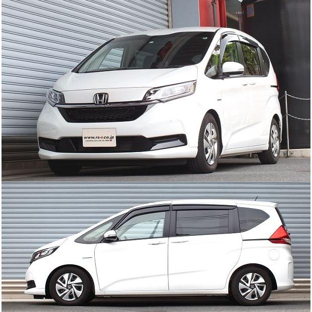 RS-R フリードハイブリッド 7人乗り GB7 ハイブリッド・Gホンダ