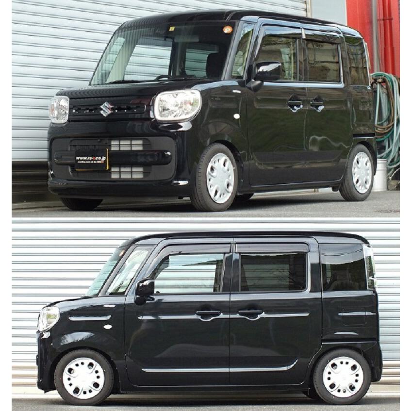 RSR スペーシア MK53S 車高調 リア車高調性:ネジ式 BICKS191M RS-R