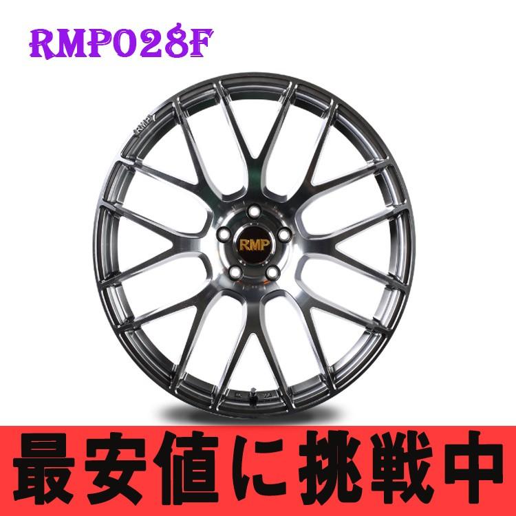 マルカサービス RMP 028F 5本19×8J ベンツCLA（MID RMP 028F ホイール 