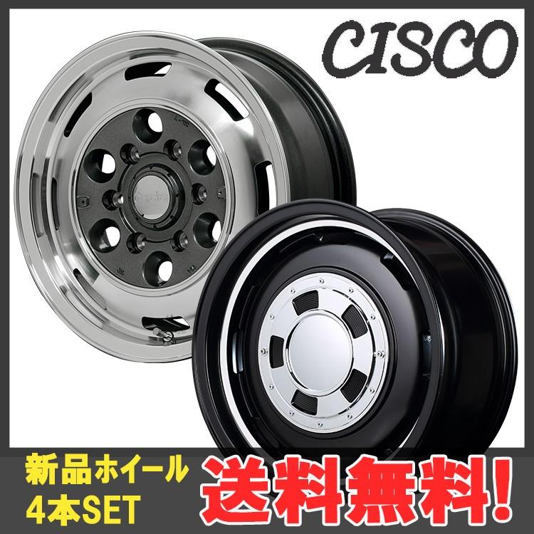 マルカサービス 16インチ 6H139.7 6.5J+38 6穴 ガルシアシスコ 
